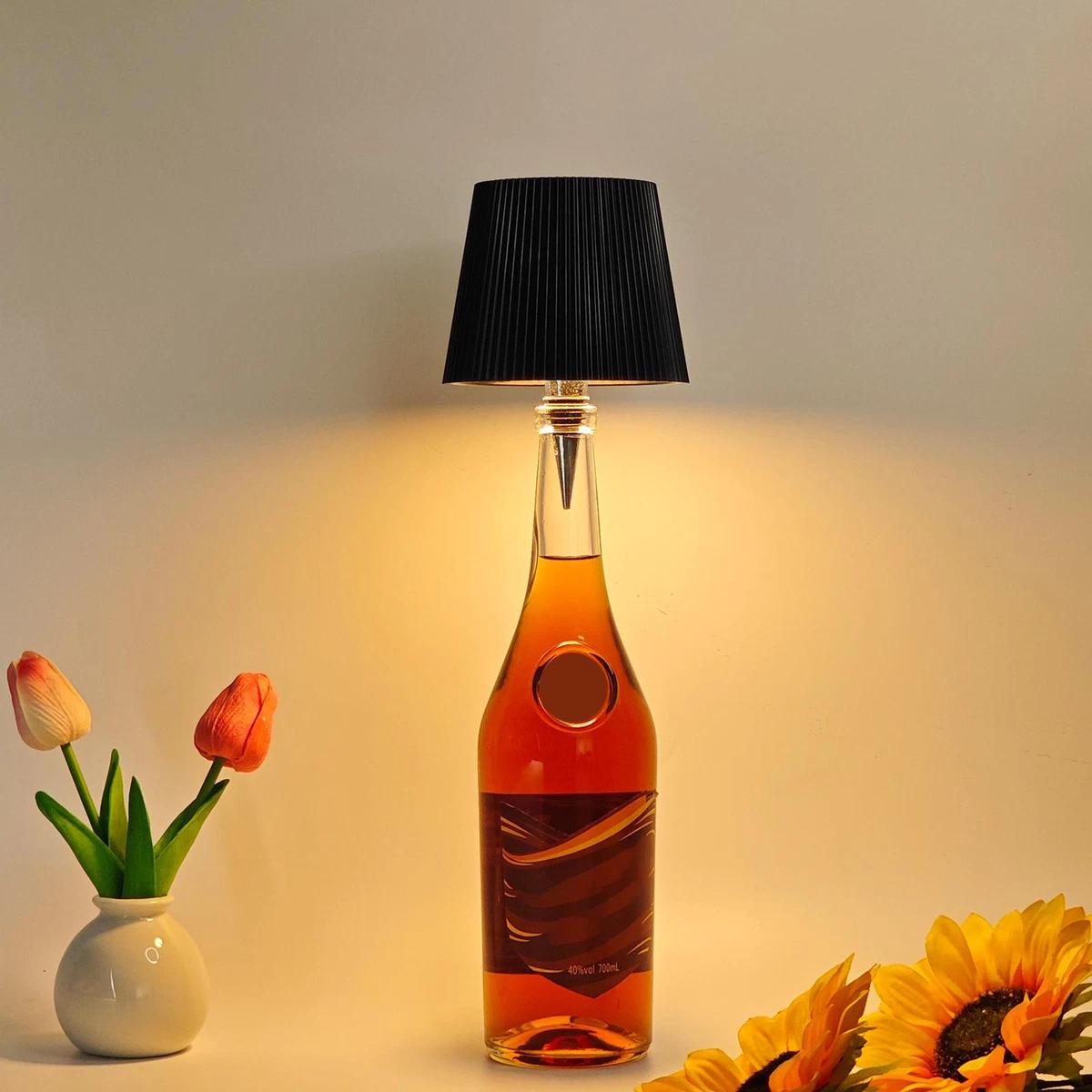 LED Bottle Lamp