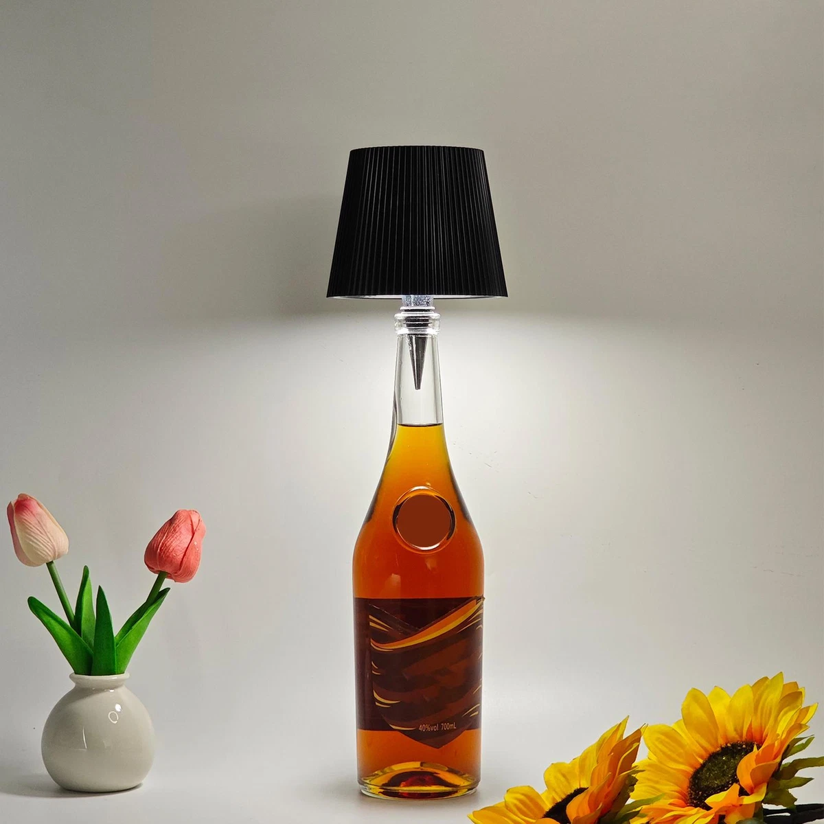 LED Bottle Lamp