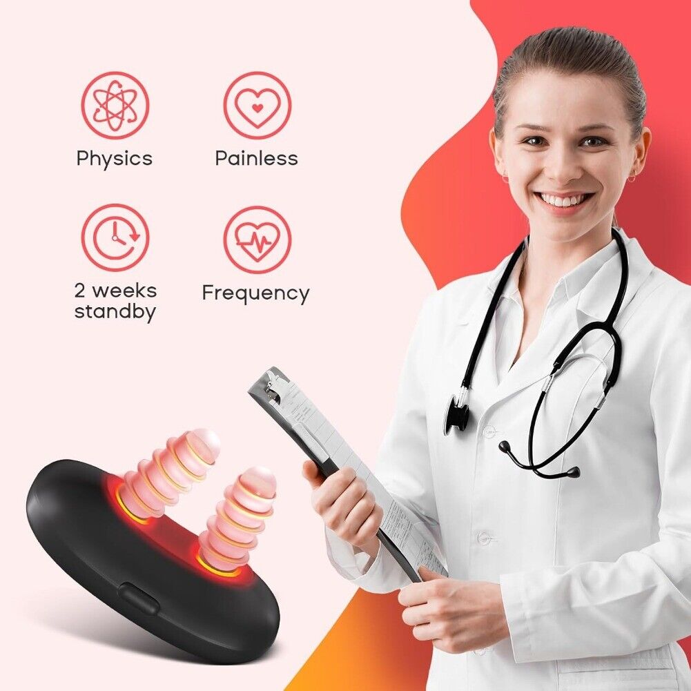 Respi-Relief - Red Light Nasal Therapy Device
