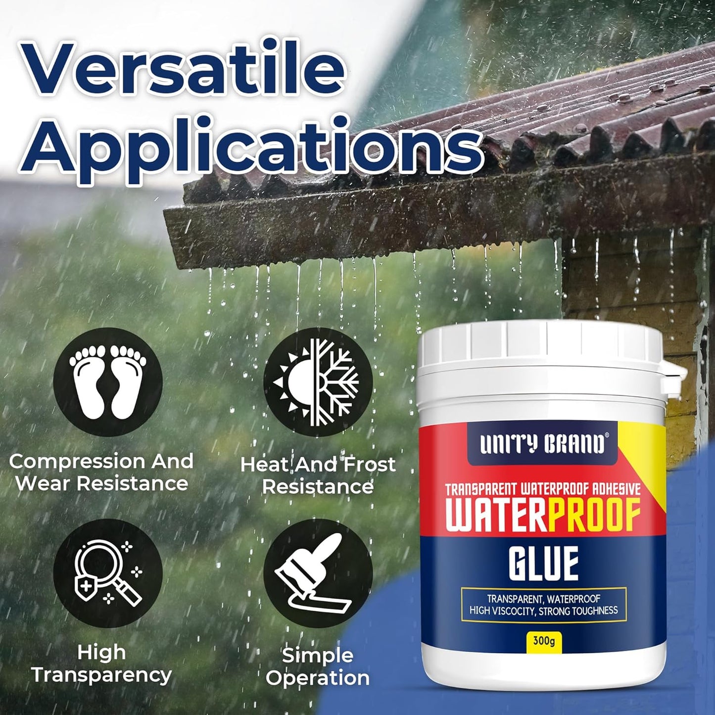 Waterproof Glue
