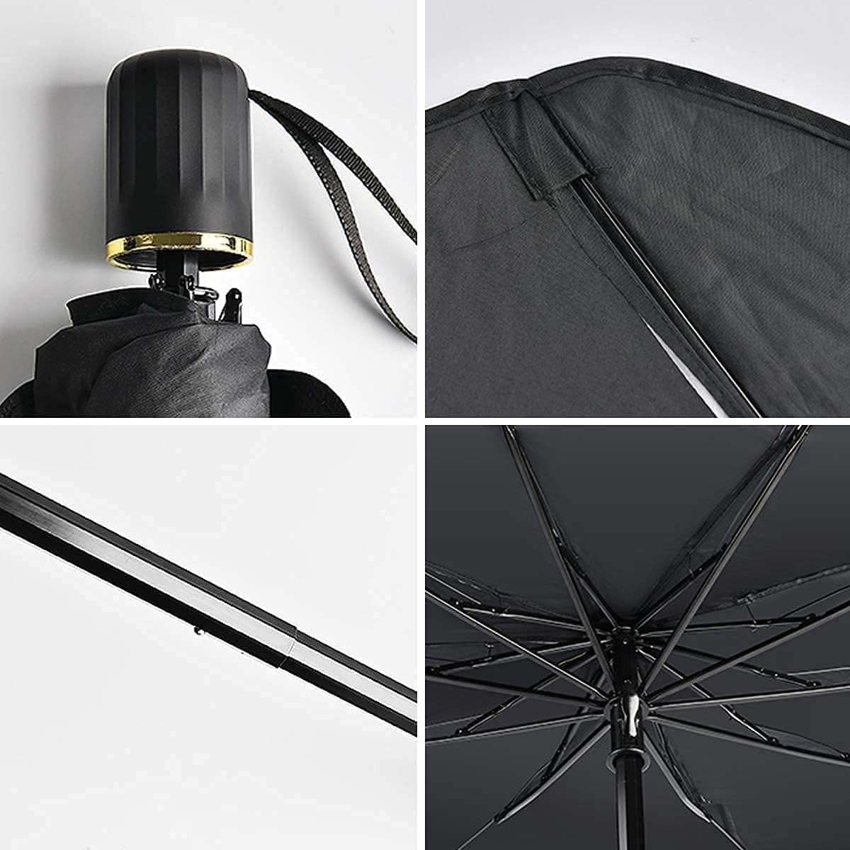 Car Windshield Sun Shade Umbrella