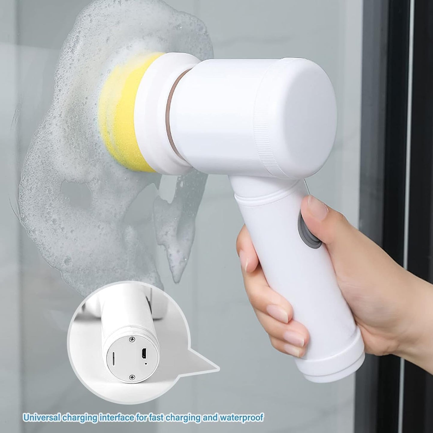 Multifunctional Magic Brush