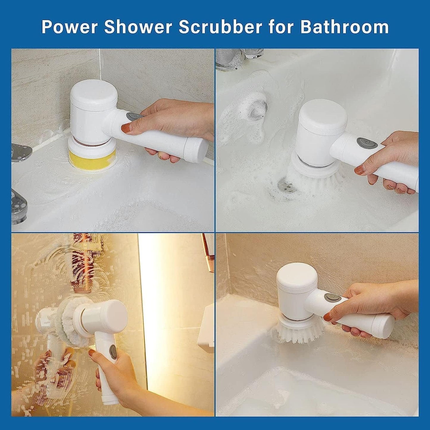 Multifunctional Magic Brush
