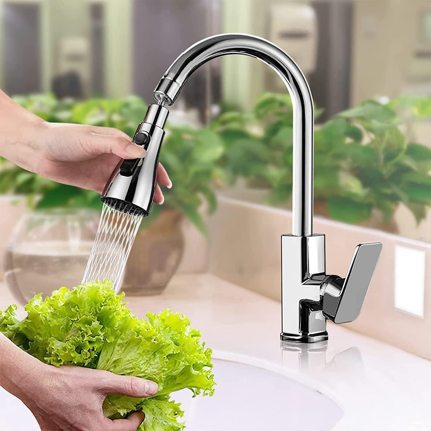 Flexible Tap Extender