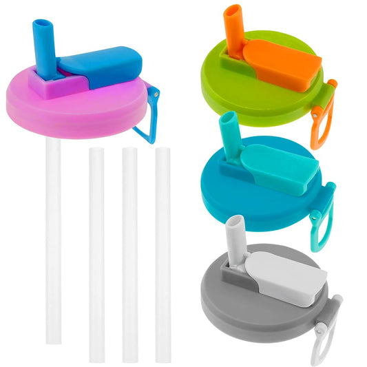 SnapLid - Spill Proof Reusable Lid for Cans (Buy One Get One Free)