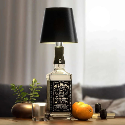 LED Bottle Lamp