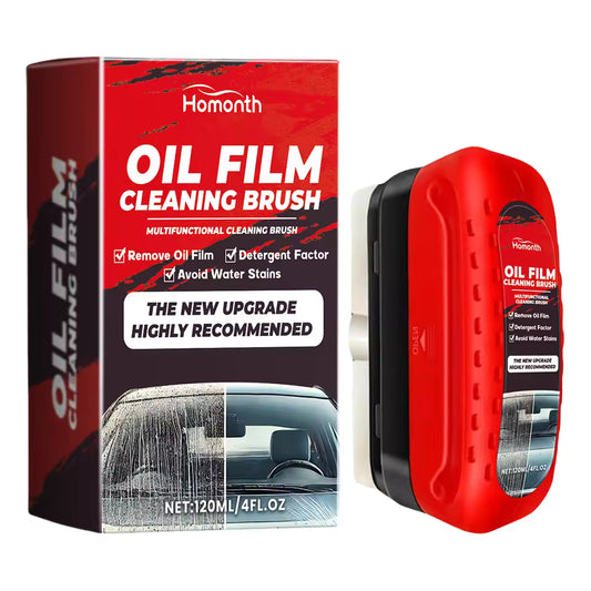 Oil Film Cleaning Brush