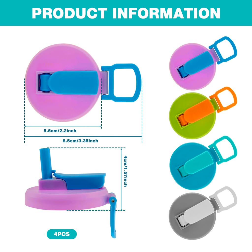 SnapLid - Spill Proof Reusable Lid for Cans (Buy One Get One Free)
