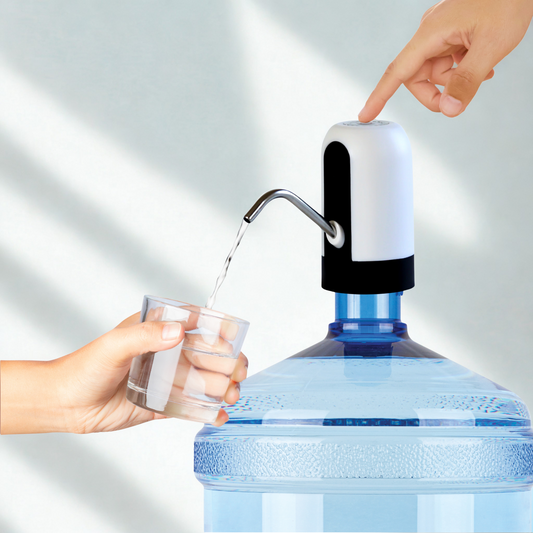 Automatic Wireless Can Dispenser Pump