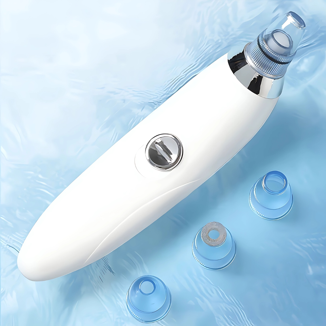 Derma Suction Vacuum Skin Cleanser