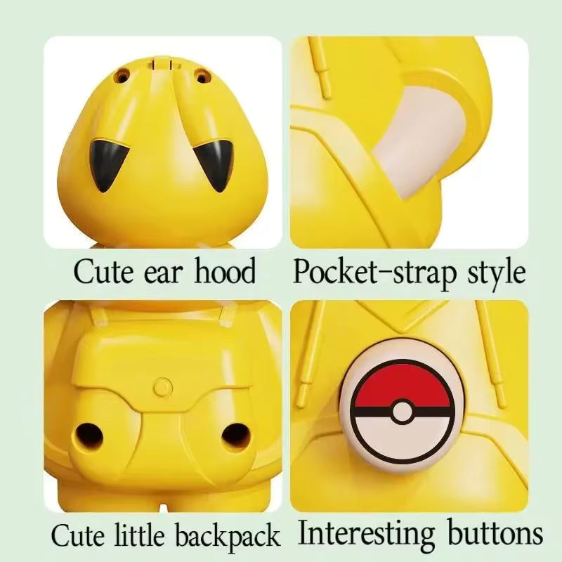 Shinchan Face Chaning Keychain