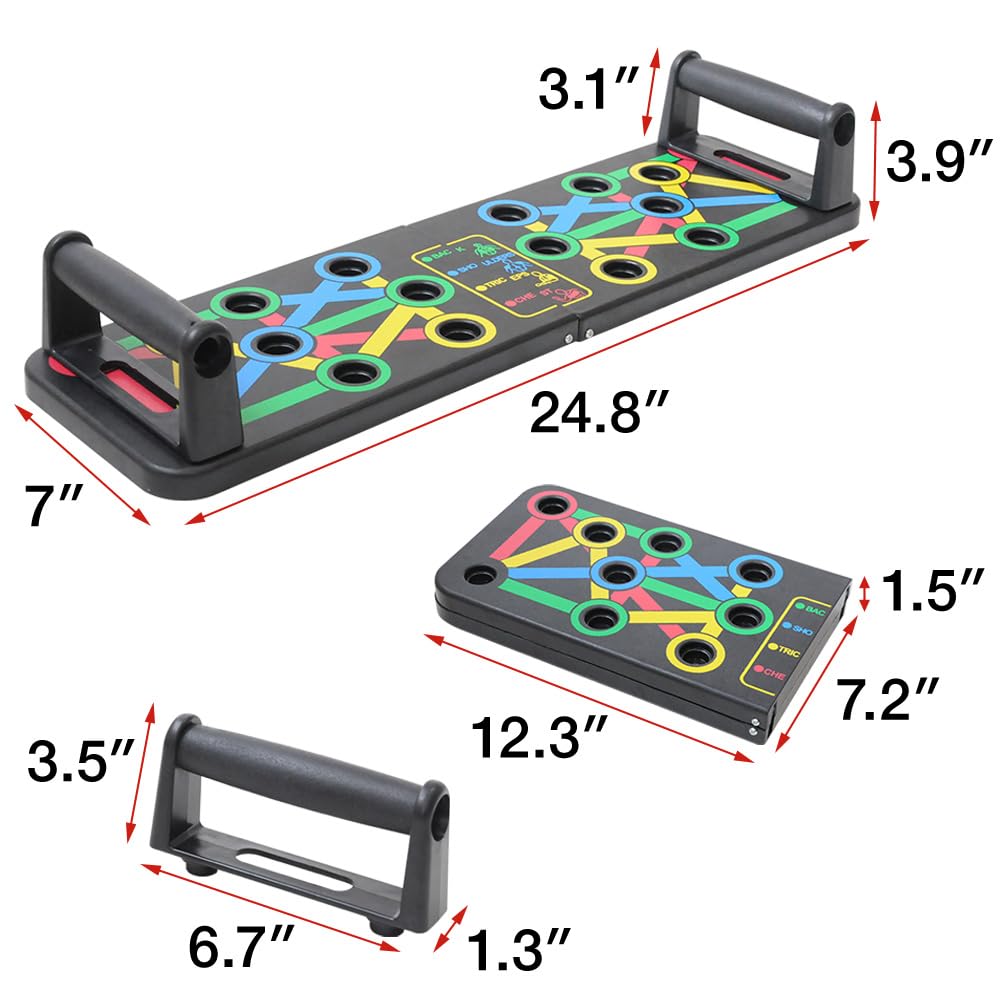 Push Up Board