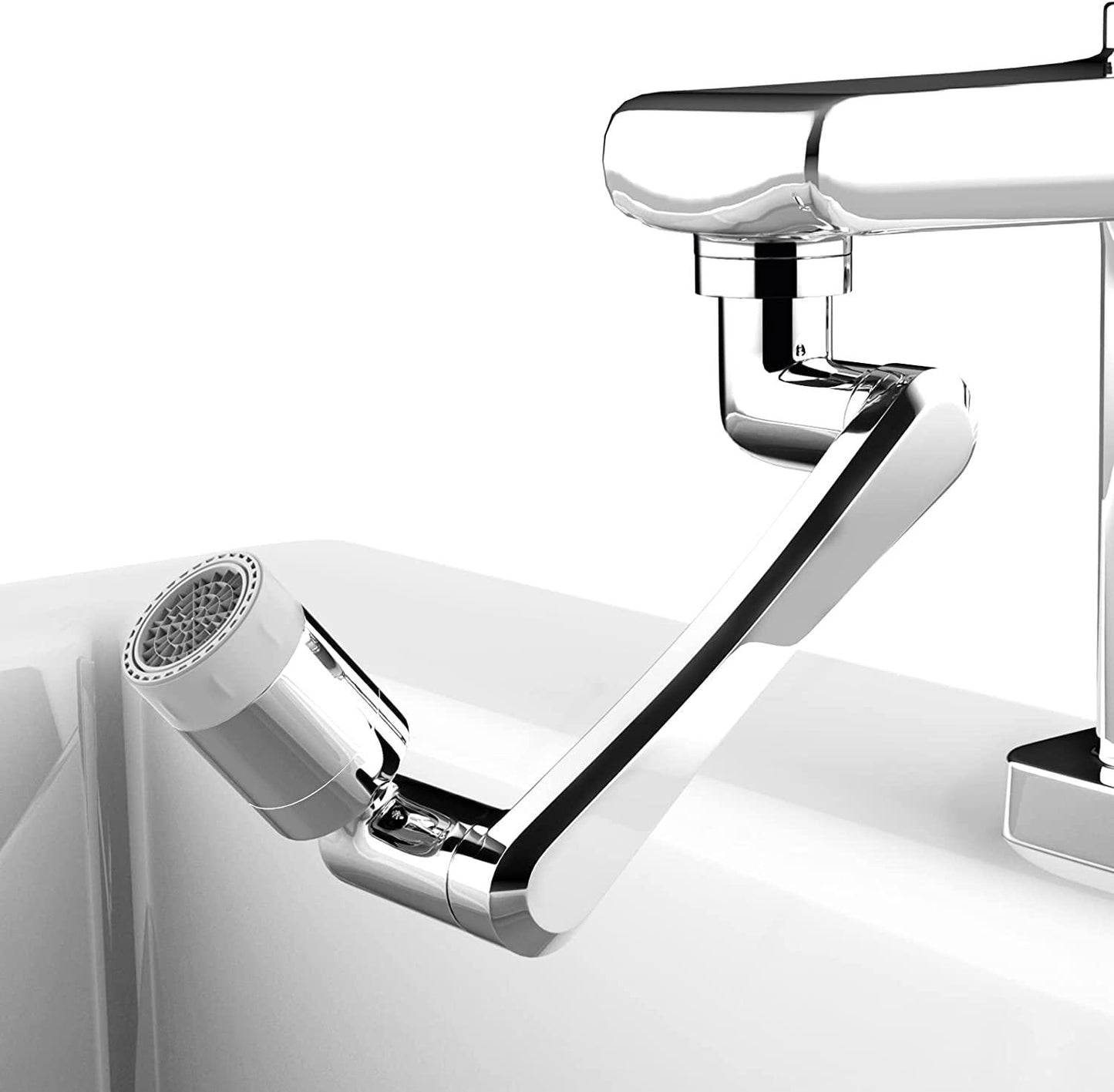 1080° Rotating Faucent Tap Extender
