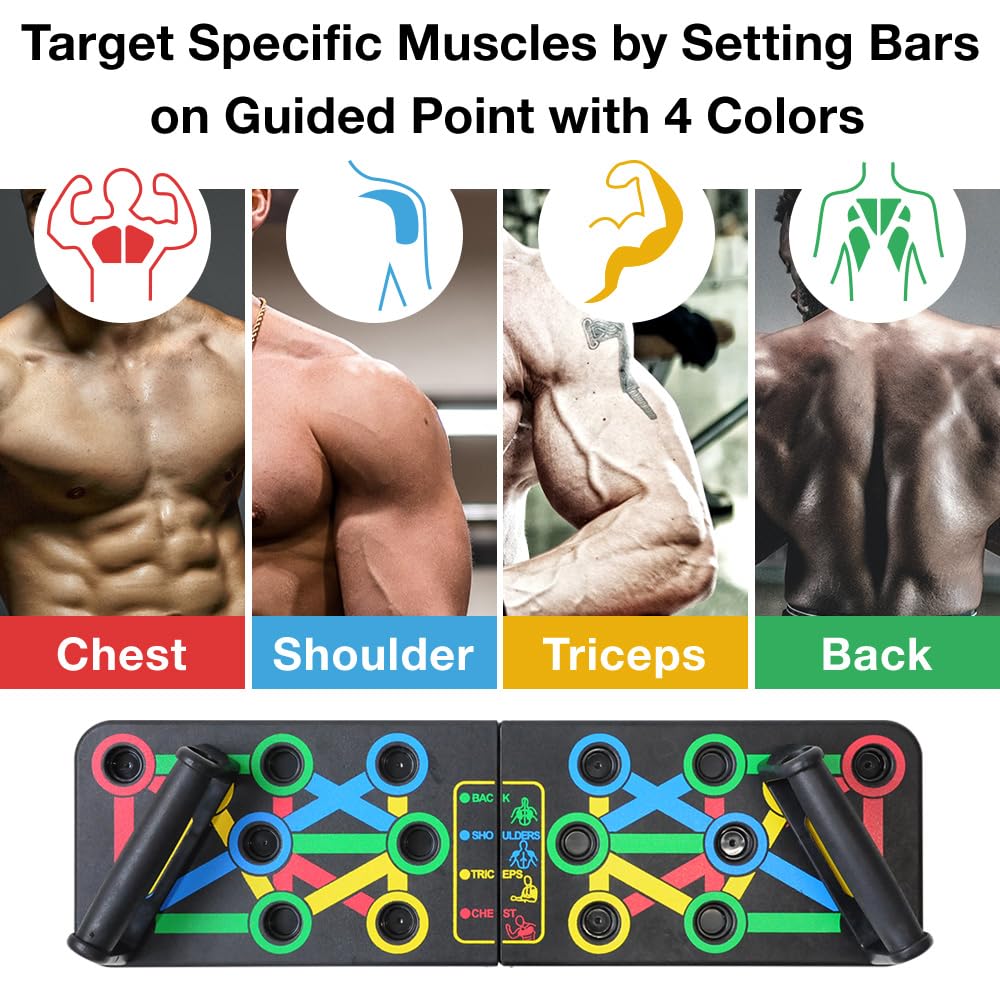 Push Up Board