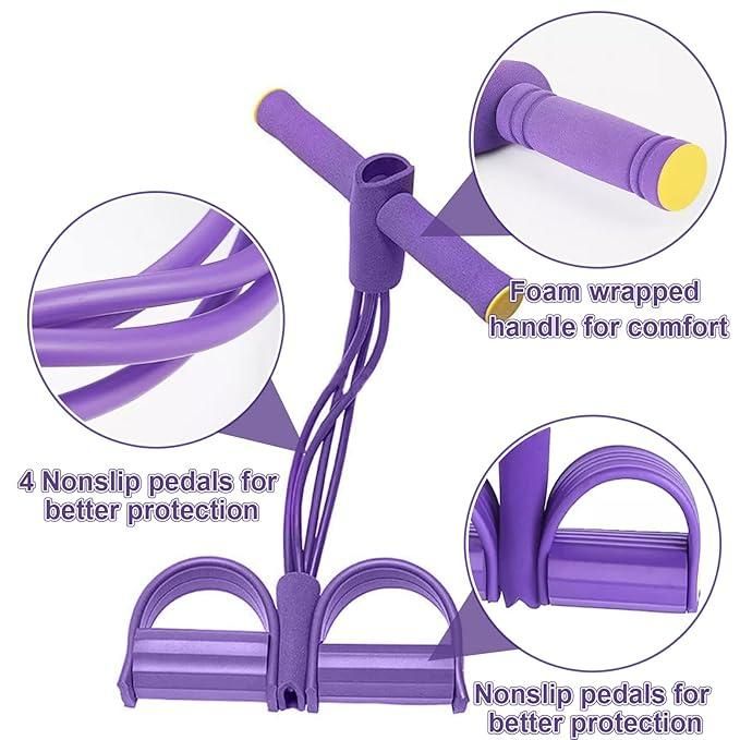 Pedal Resistance Band