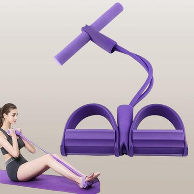 Pedal Resistance Band