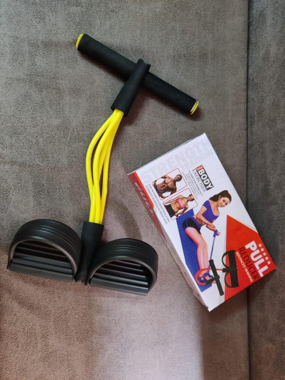 Pedal Resistance Band
