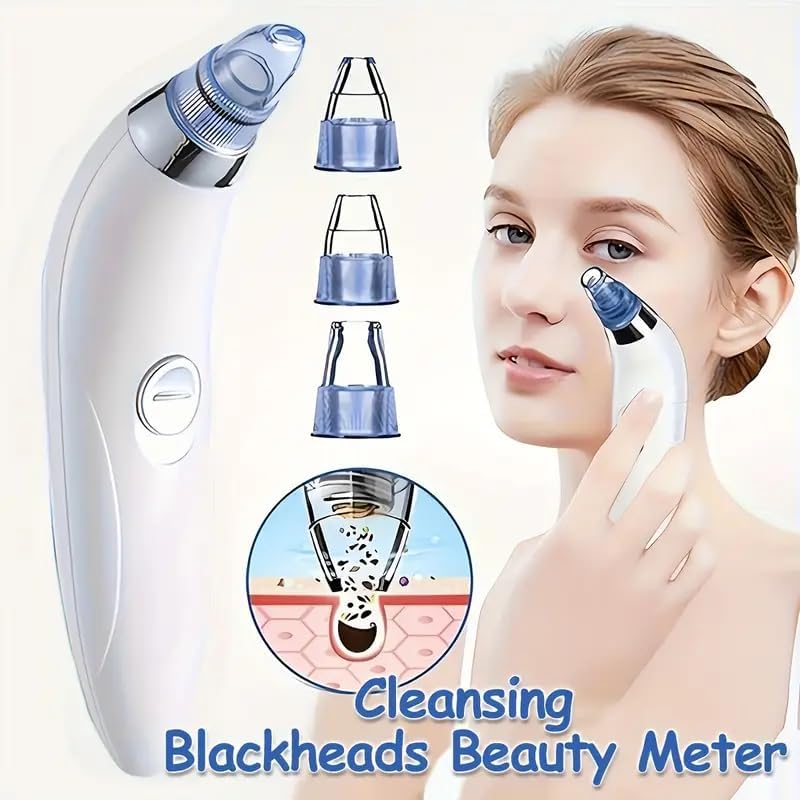 Derma Suction Vacuum Skin Cleanser