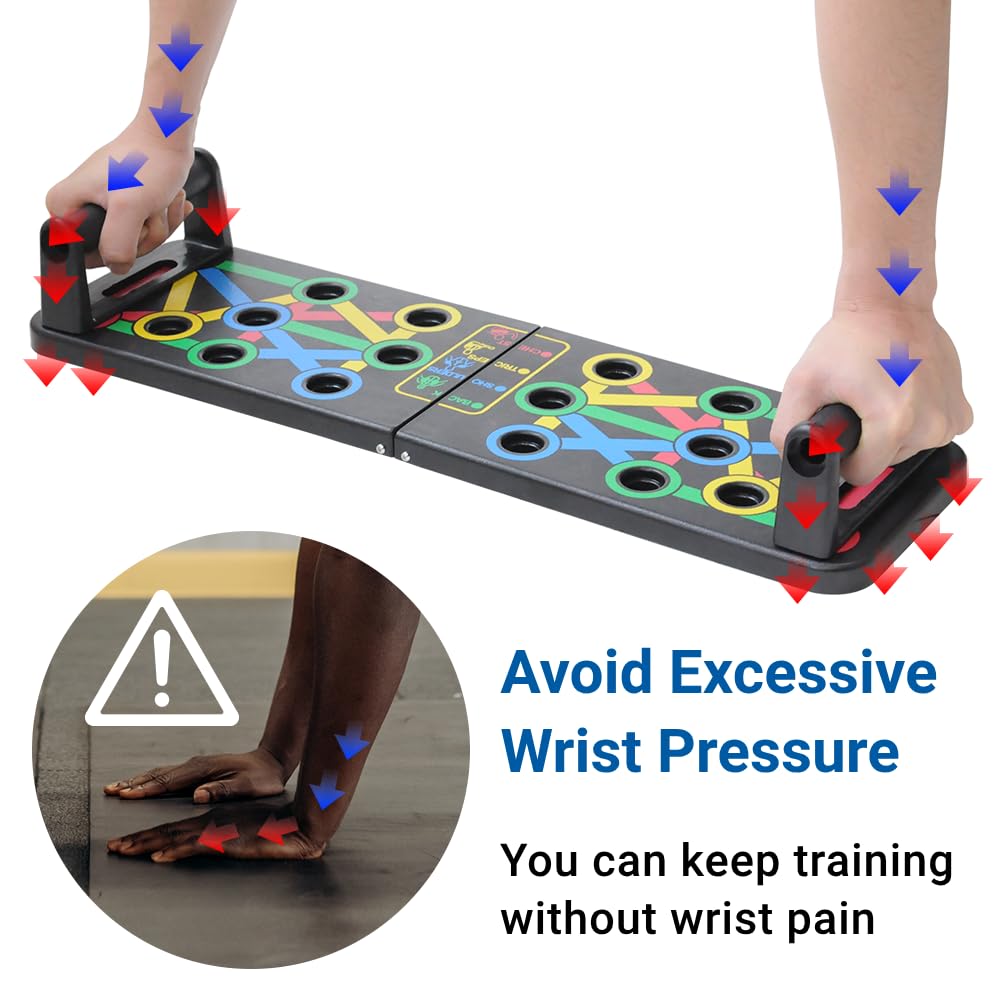 Push Up Board