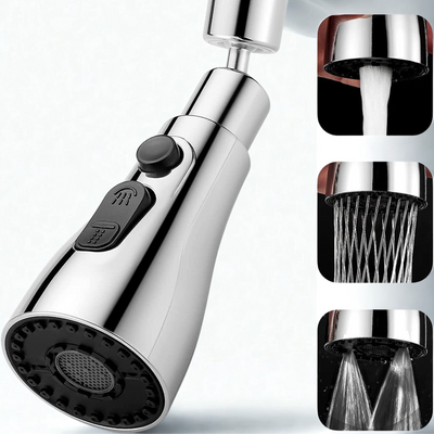 Flexible Tap Extender