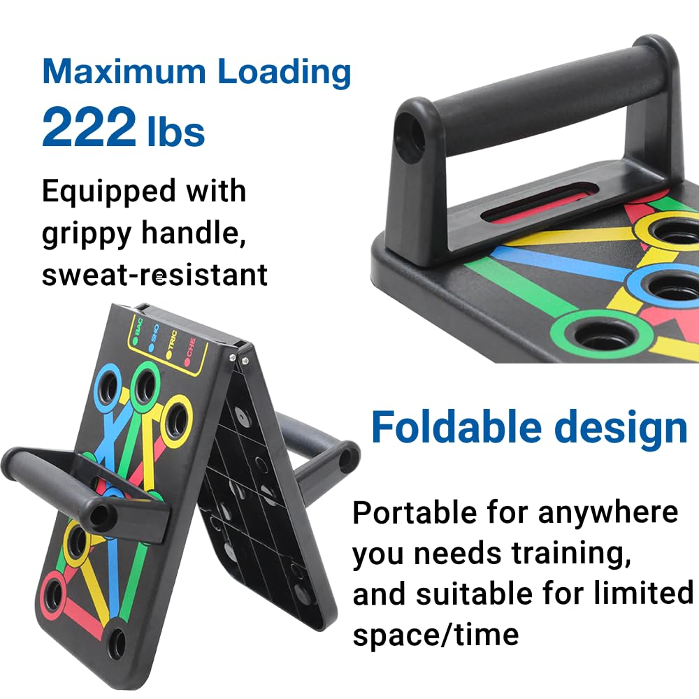 Push Up Board