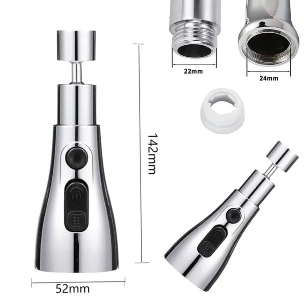 Flexible Tap Extender