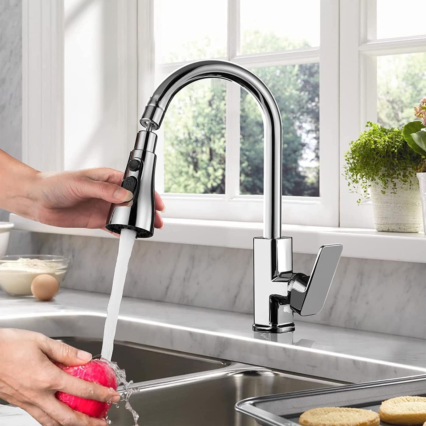 Flexible Tap Extender