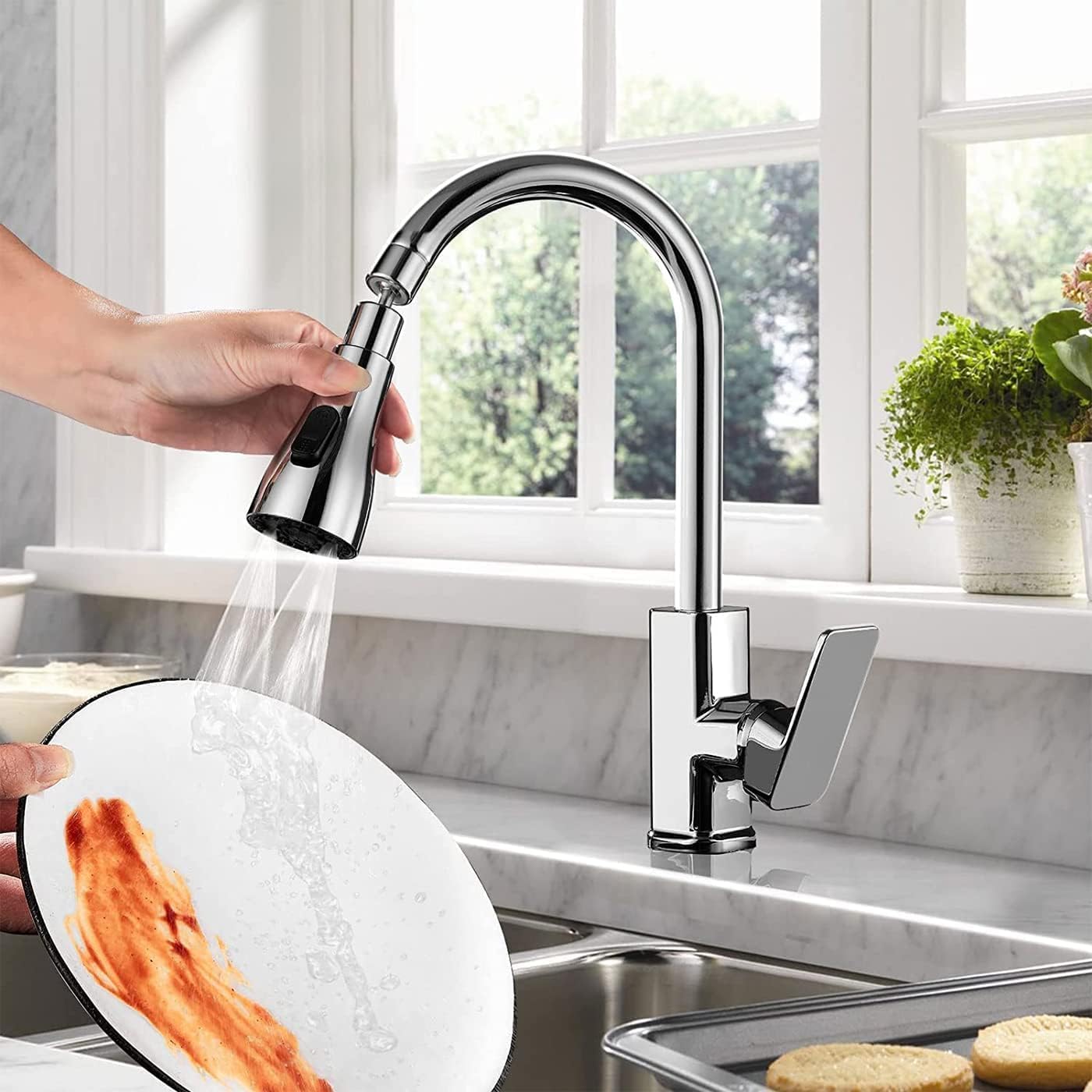 Flexible Tap Extender
