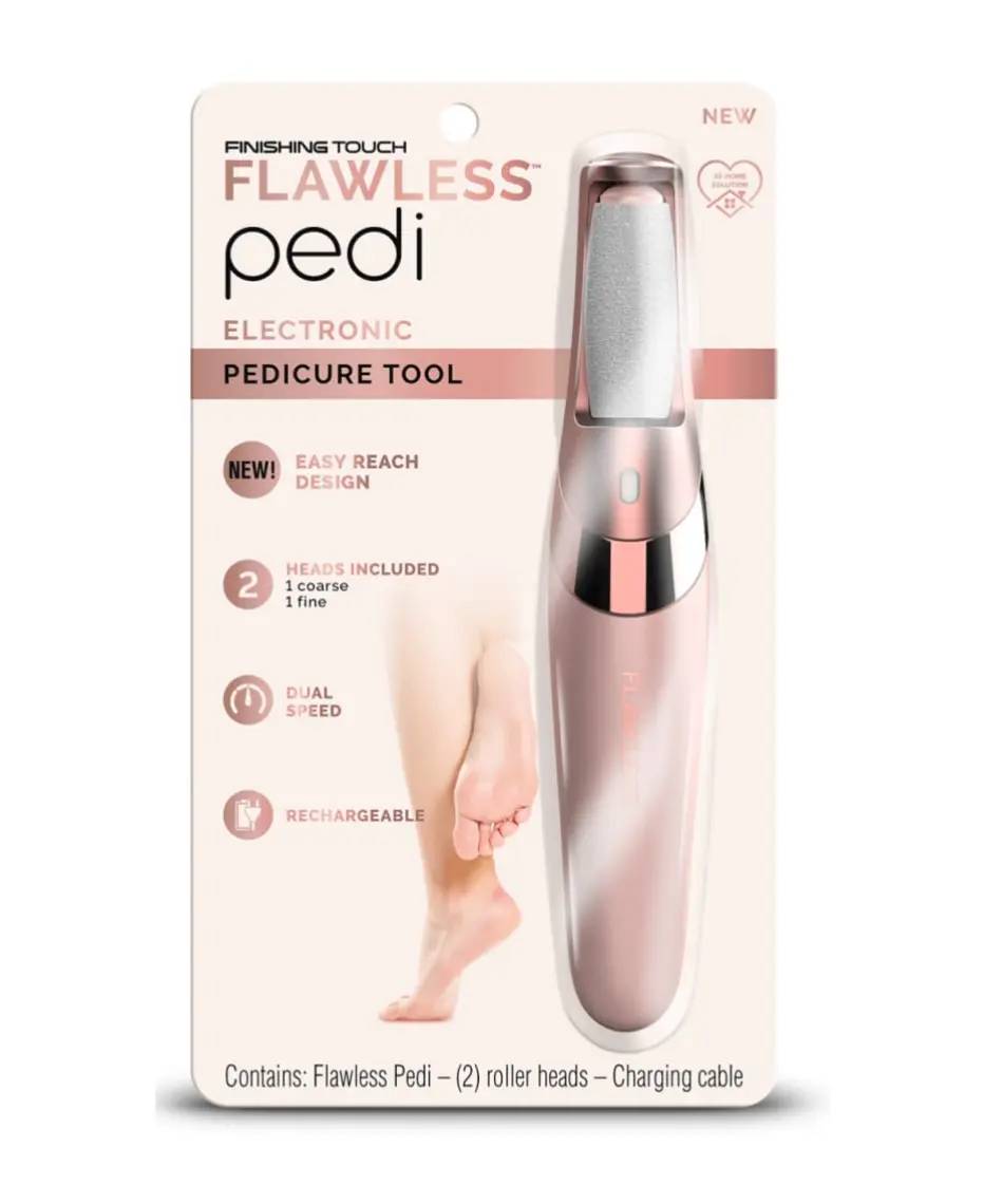 Flawless Pedi Pedicure Tool